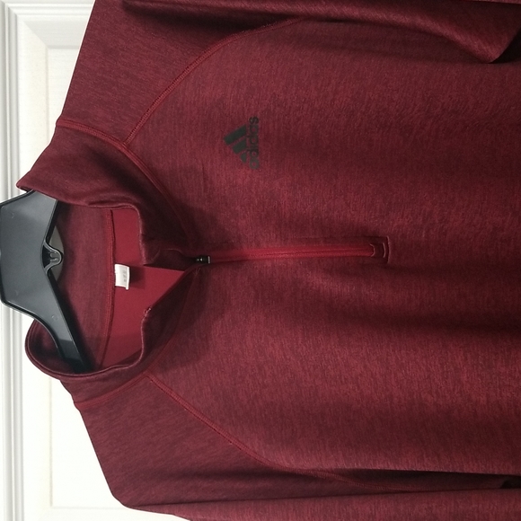 Adidas, XXL, Maroon - Picture 4 of 4